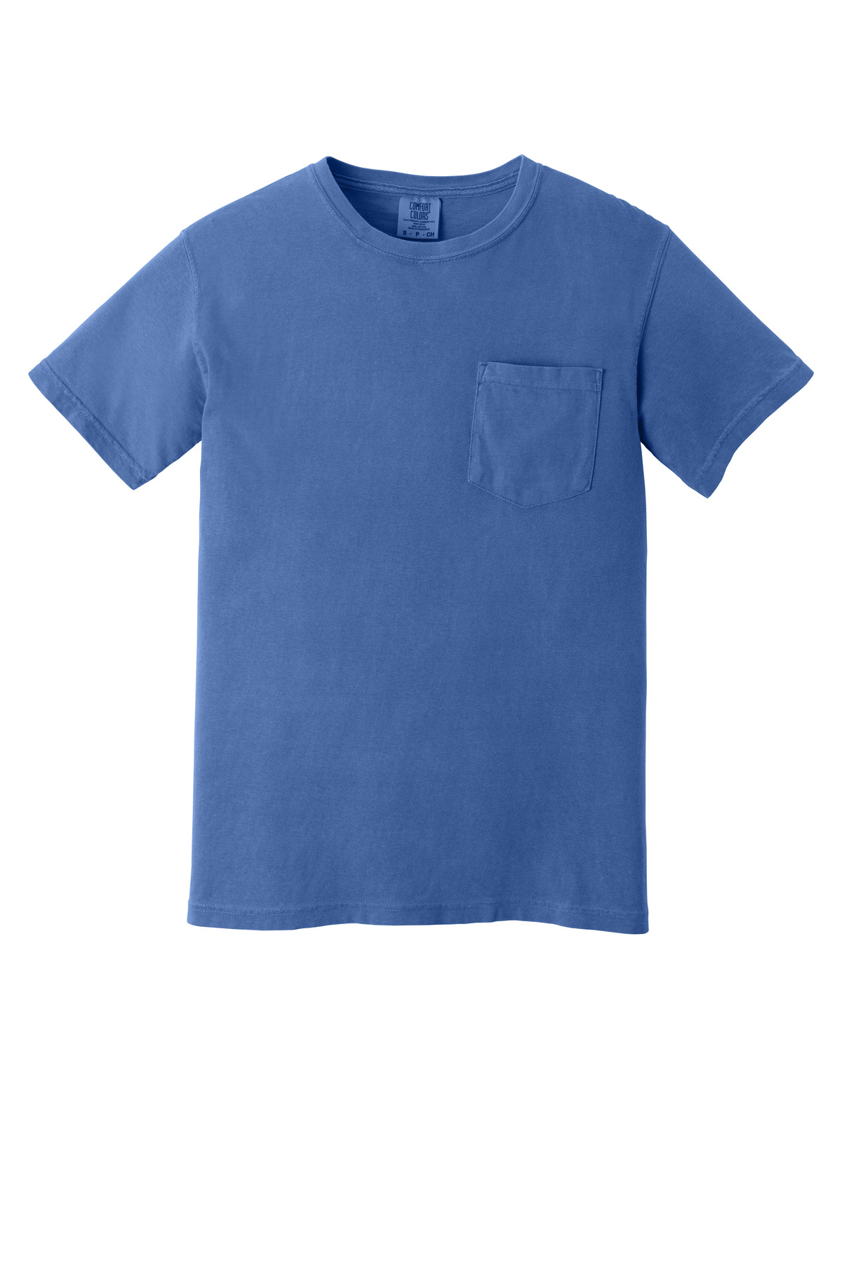 Comfort Colors® Adult Heavyweight Pocket T-Shirt 223