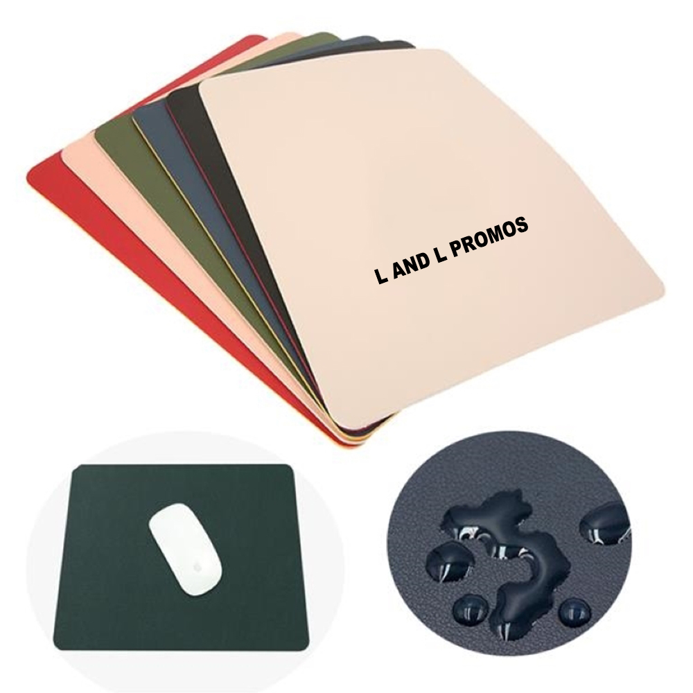 Non-Slip Waterproof Mouse Pad for Computers 1