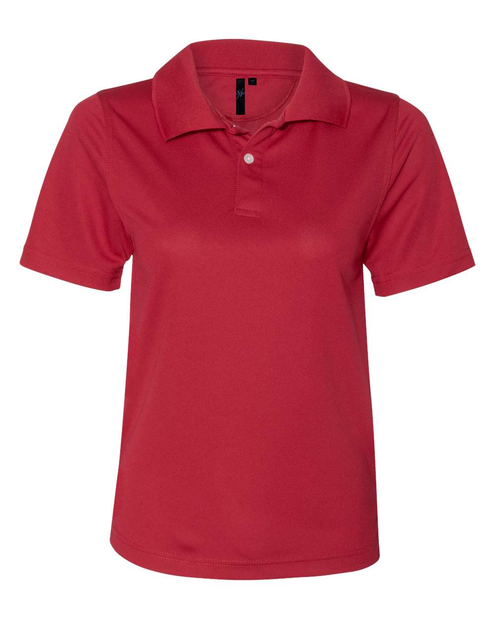 Women's Value Polyester Polo - 5100 10