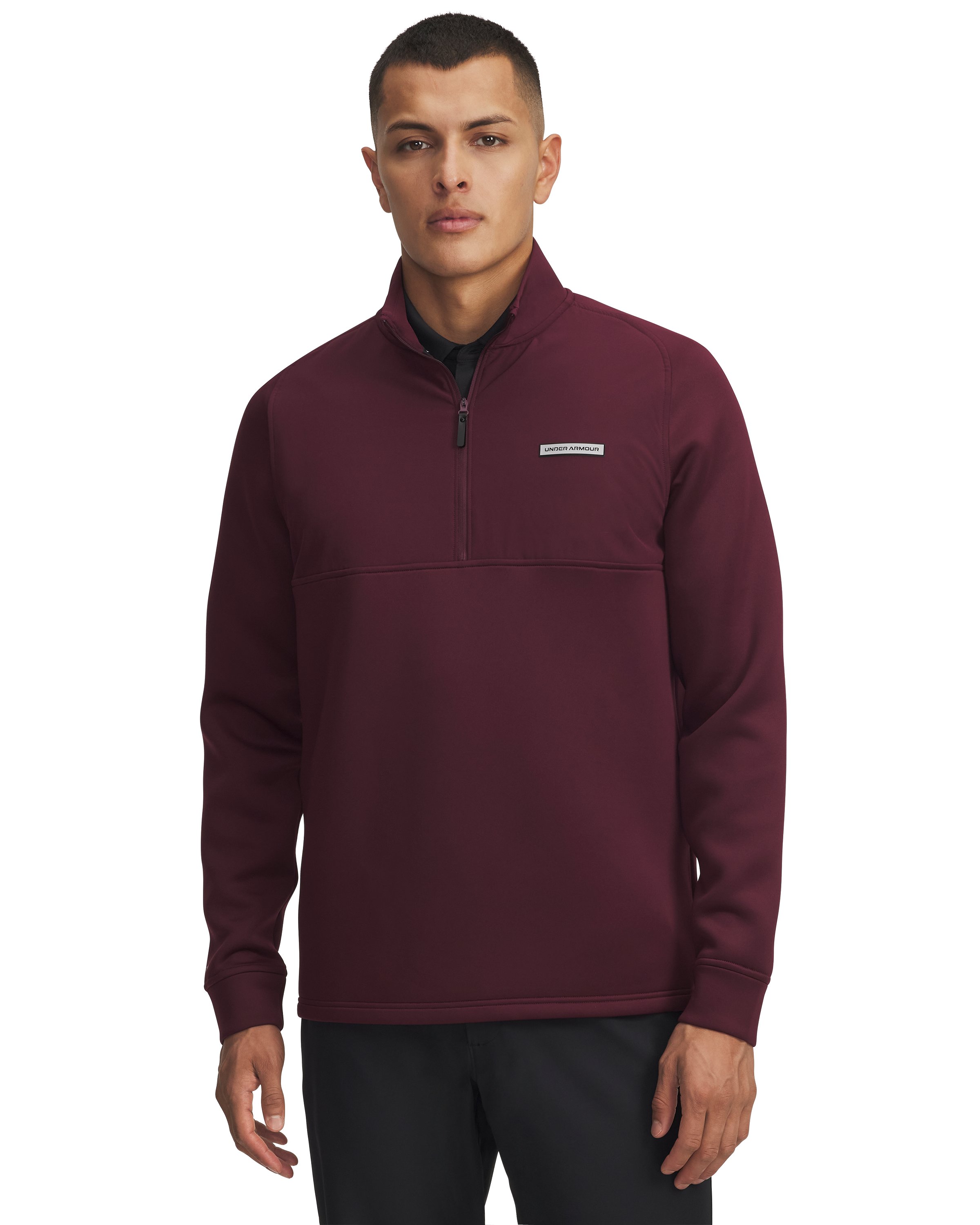 UA Drive Pro Hybrid Men's Zip 5