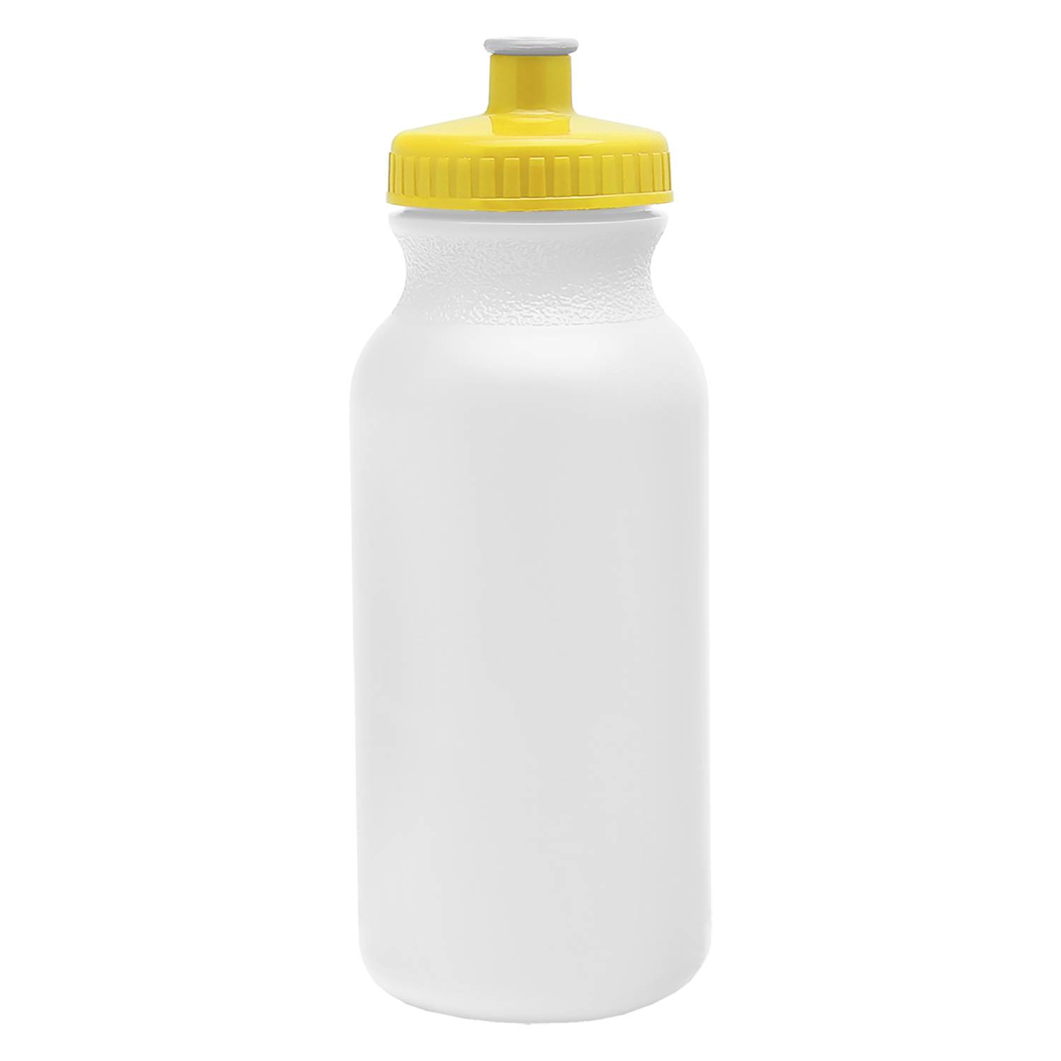 Sports Water Bottle with Push Pull Lid, 20 oz. 8