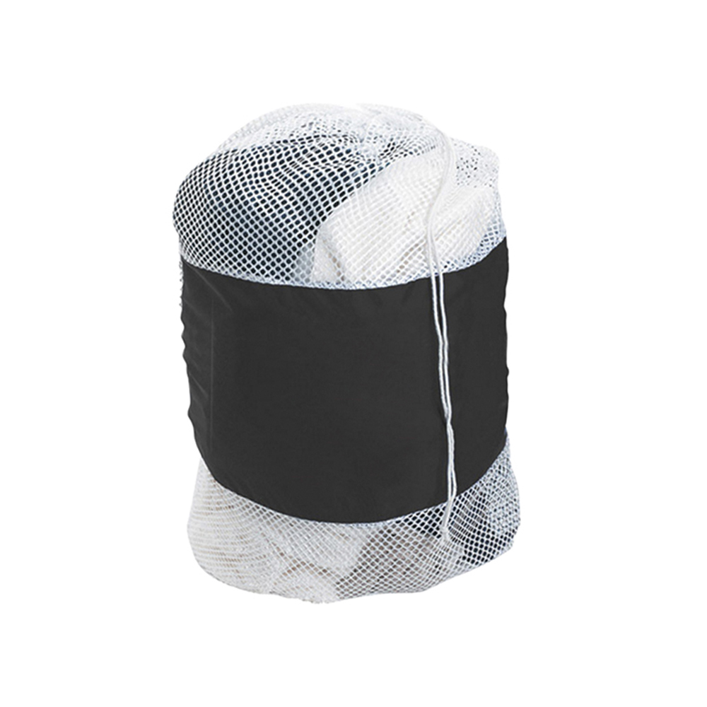 Large Mesh Drawstring Laundry Bag 8