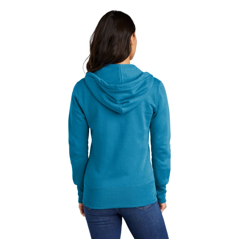 Port & Company Women's Core Fleece Full-Zip Hooded Sweatshirt., custom hoodie or sweatshirt with logo imprint 35