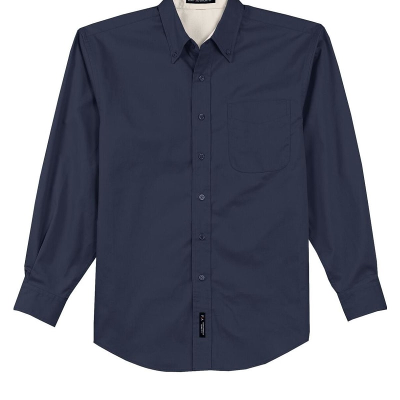 Port Authority Long Sleeve Easy Care Shirt 28