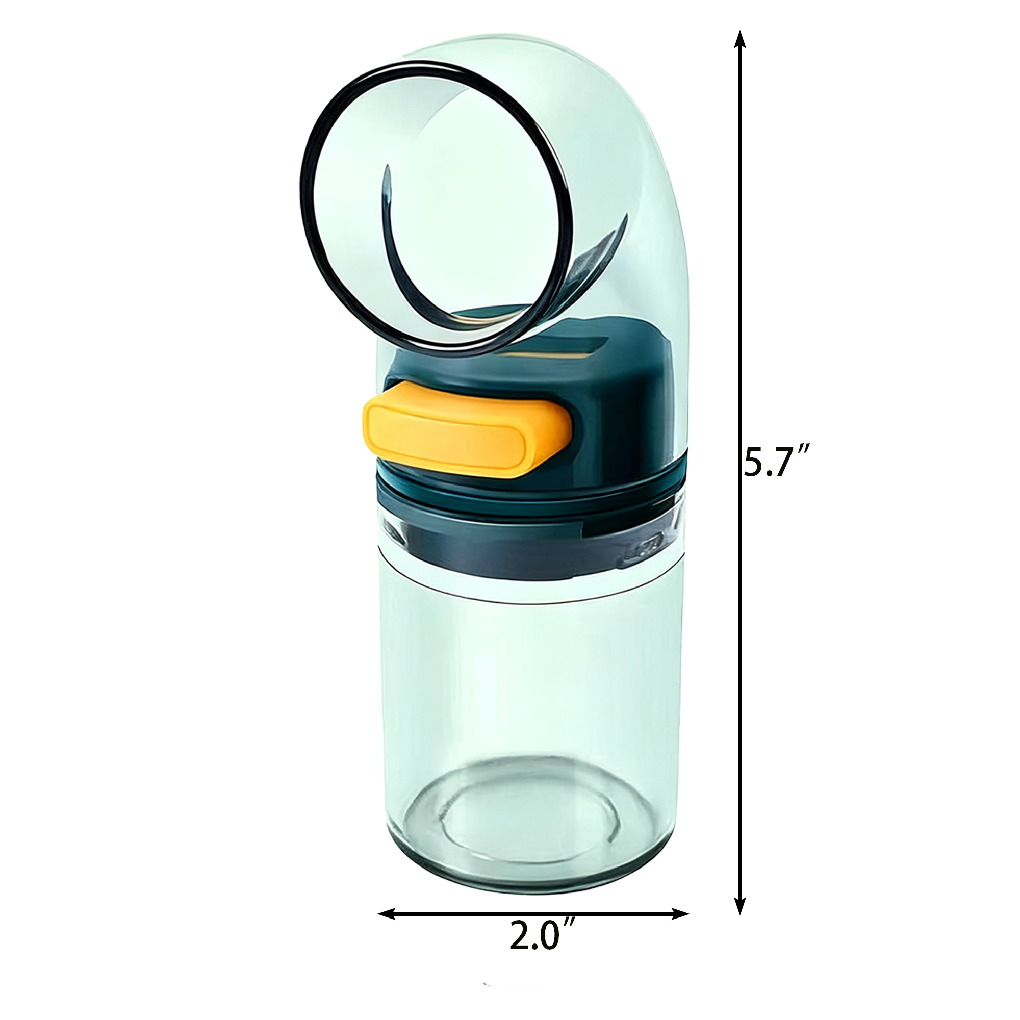Salt Control Seasoning Jar 3