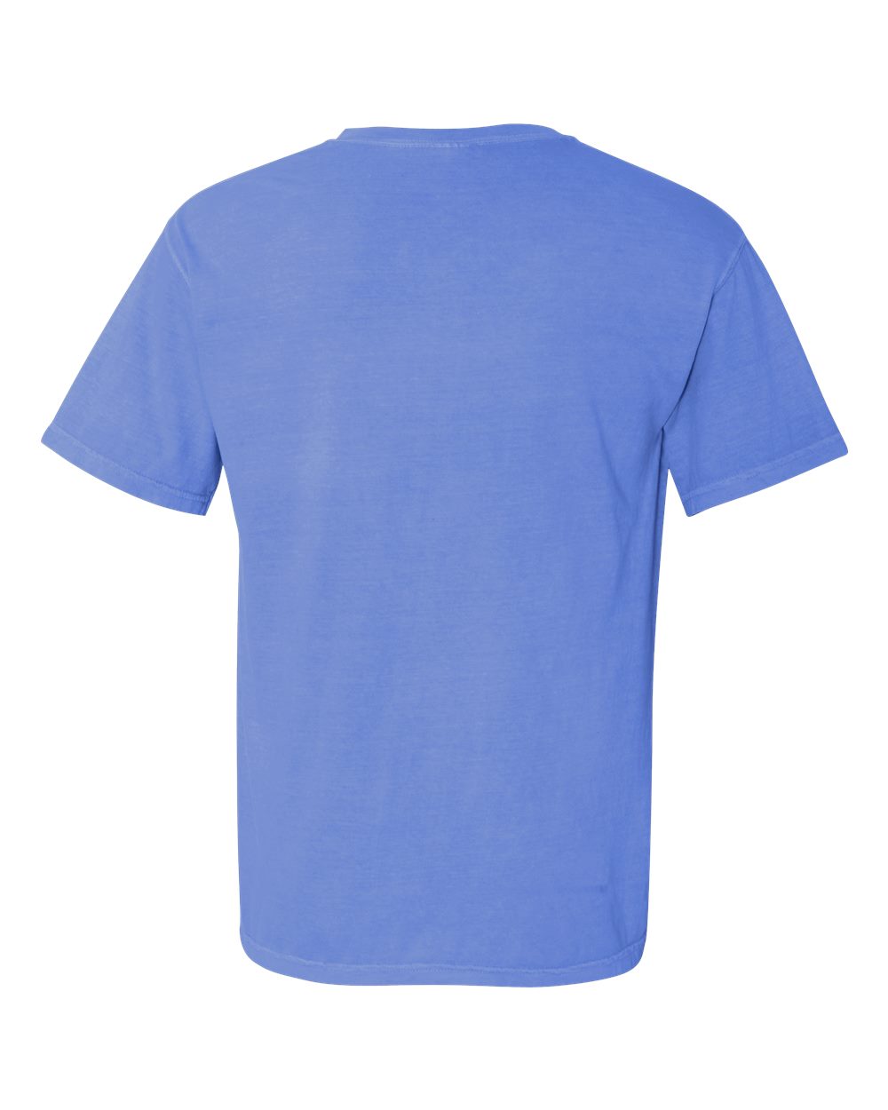 Unisex Garment-Dyed Heavyweight Pocket T-Shirt - 6030 163