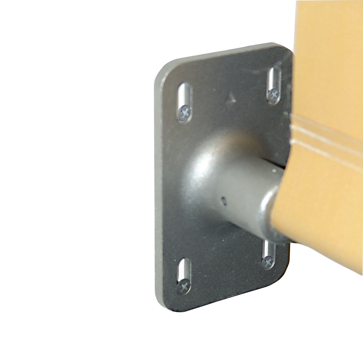 18" Vertical Wall-Mount Bracket System 4