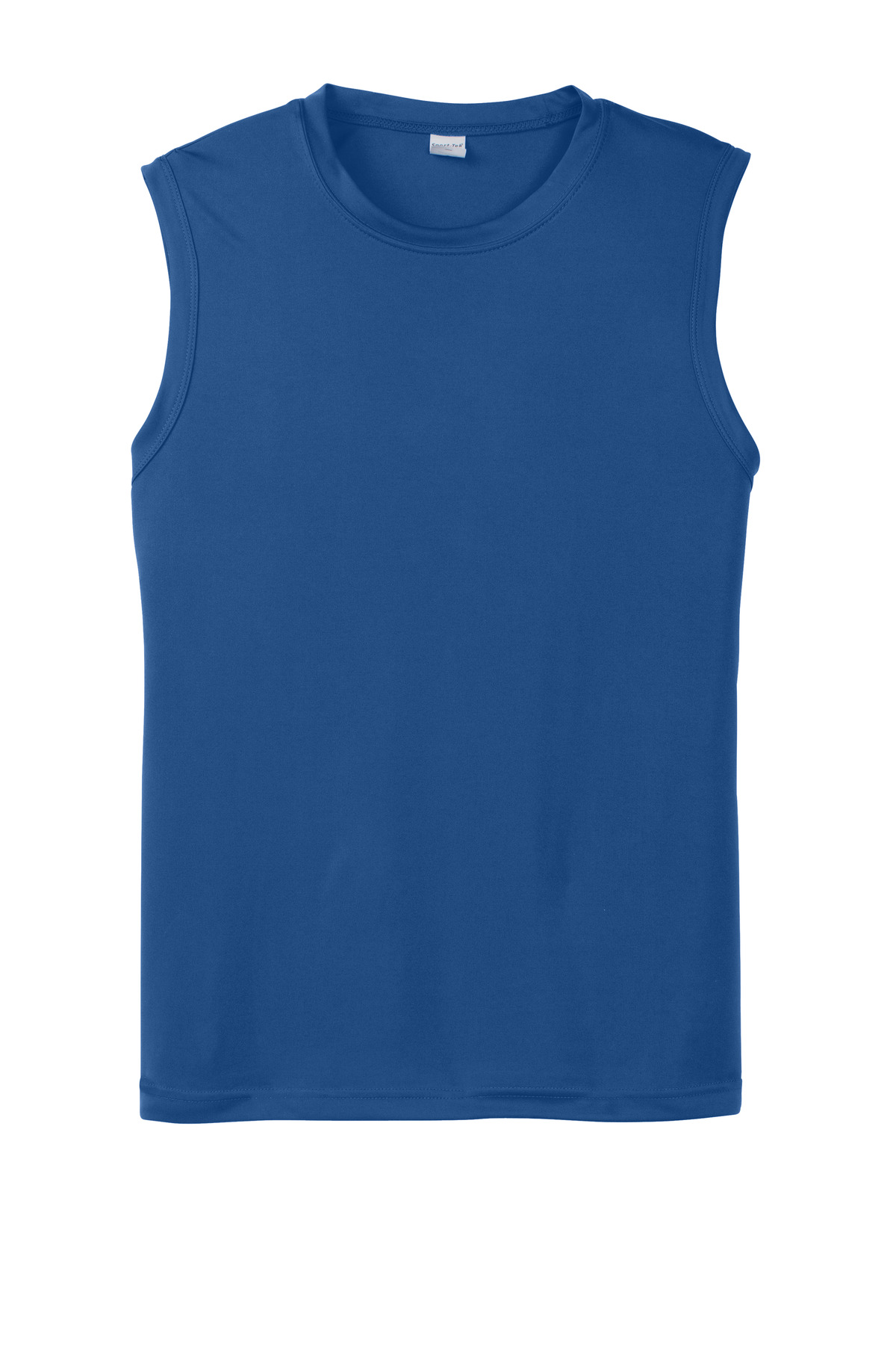 Sport-Tek Sleeveless PosiCharge Competitor Tee. ST352 2