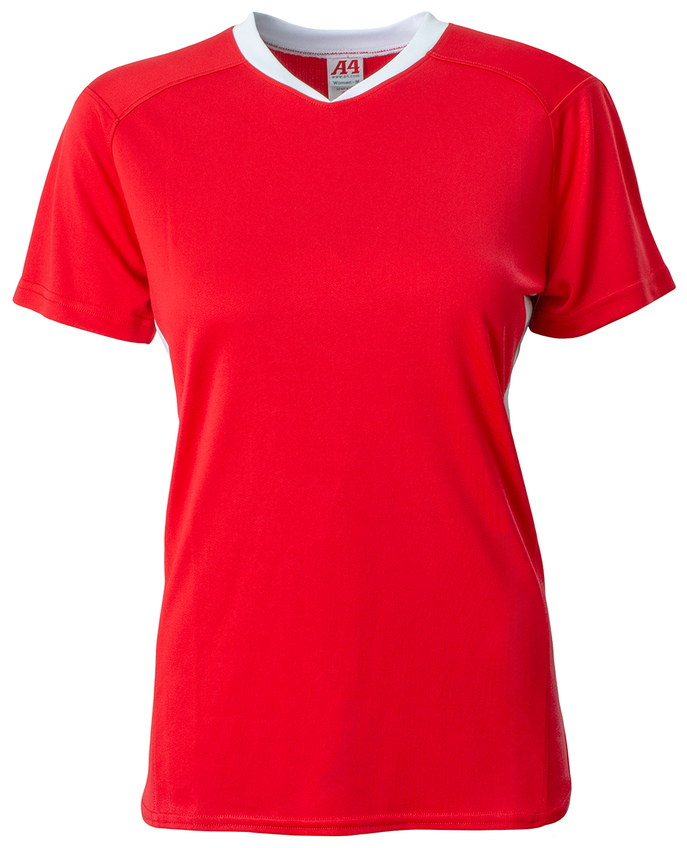 A4 Girl's Pro DNA Softball Jersey 6