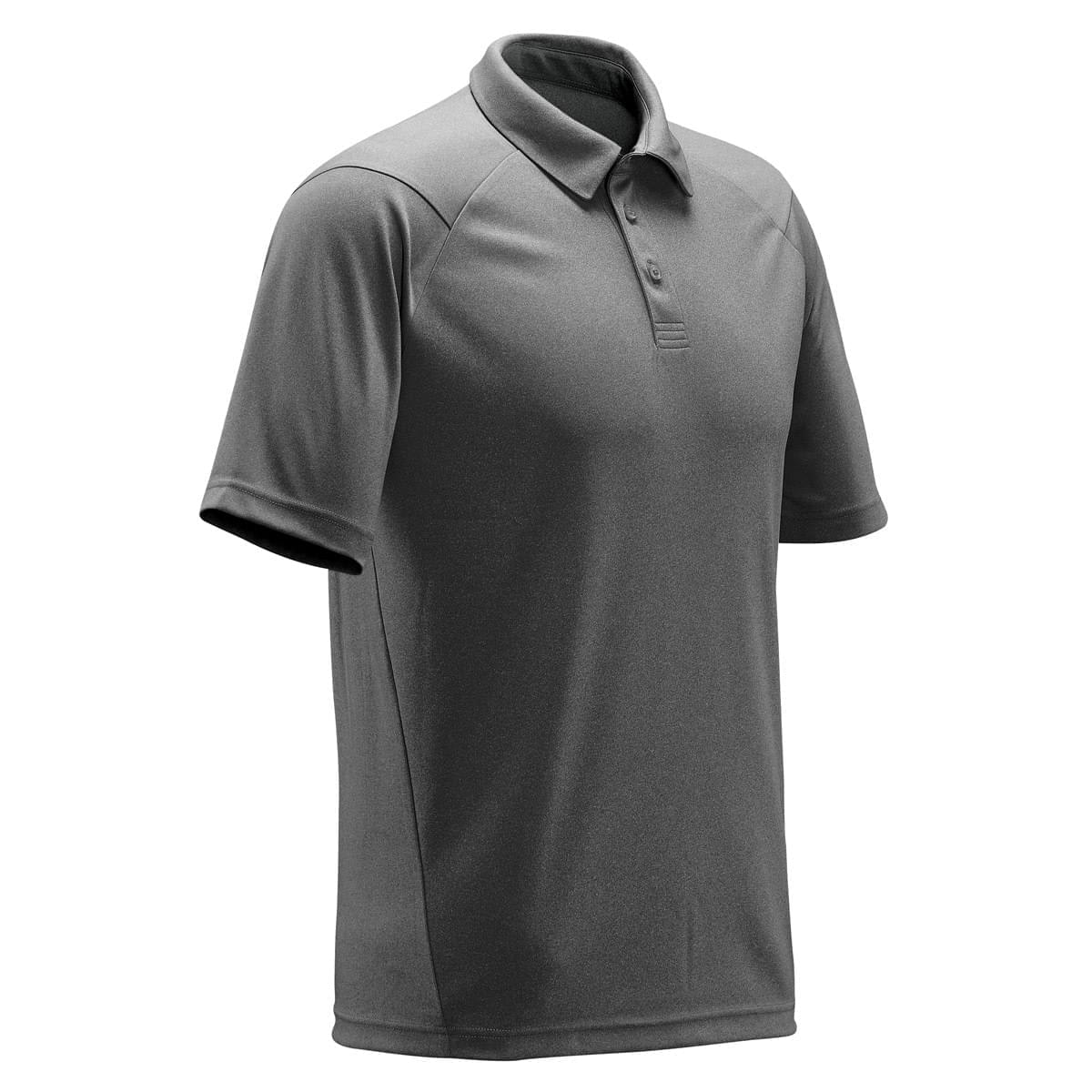 Stormtech Men's Mistral Heathered Polo 10