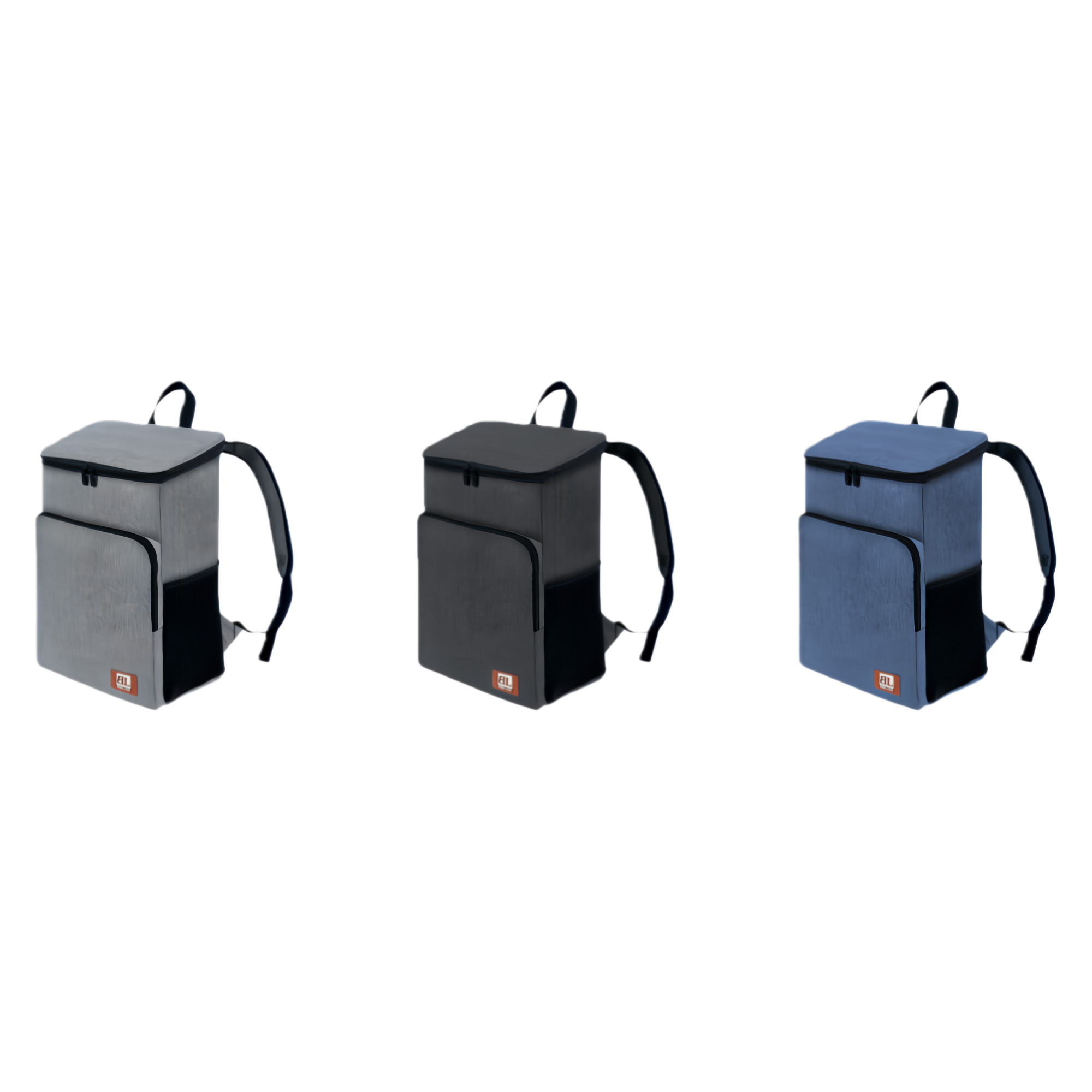 670oz PEVA Cationic Backpack Cooler 3
