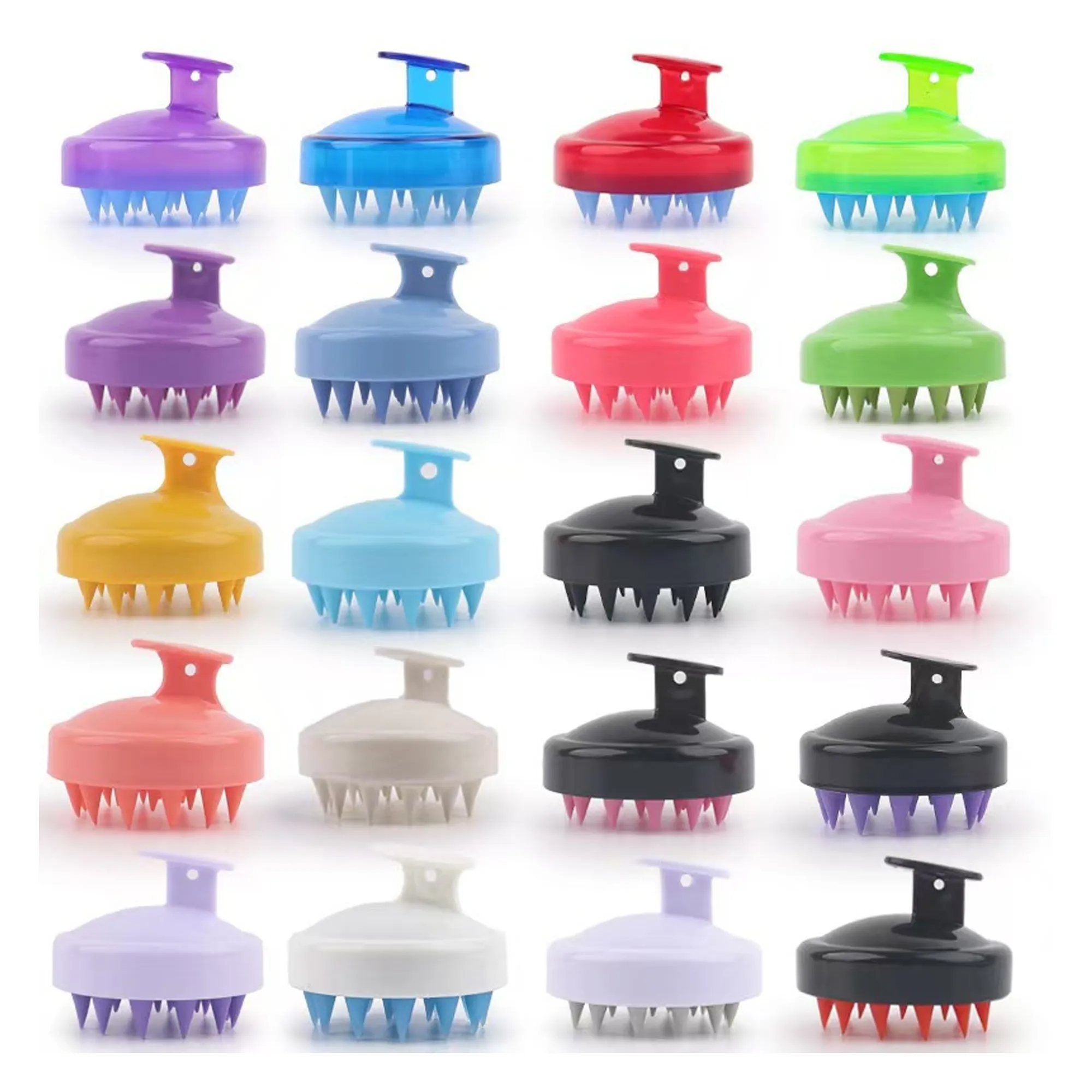 Massage Shampoo Comb 3