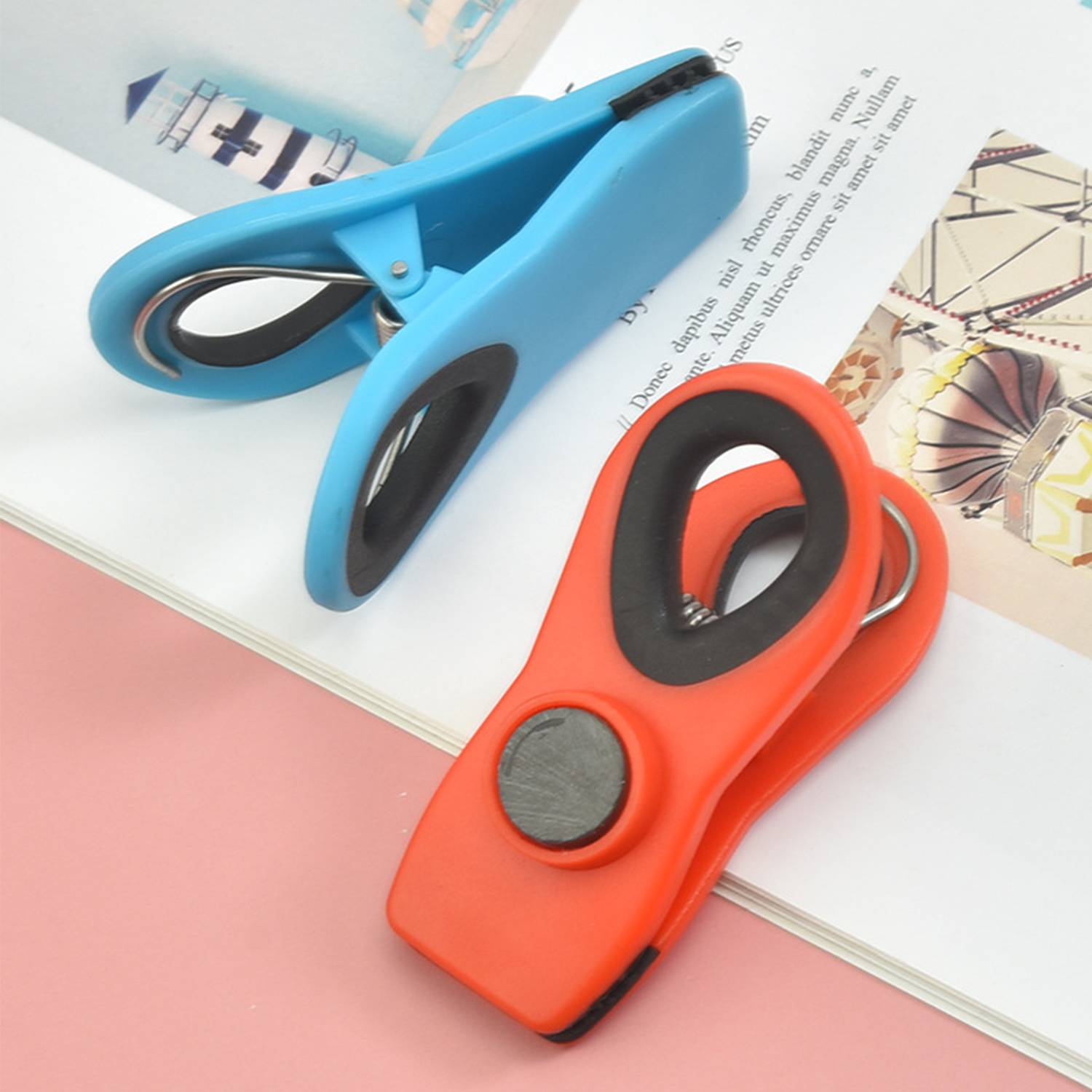 Compact Magnetic Clip 5