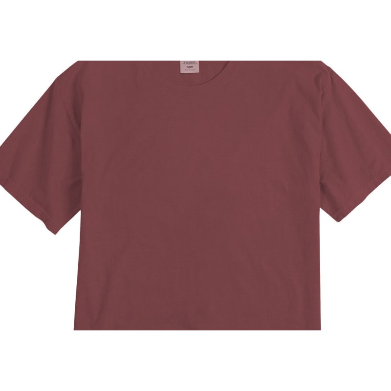 ComfortWash By Hanes Men's Garment-Dyed T-Shirt 175