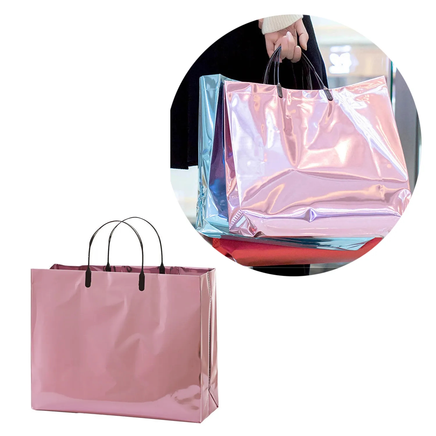 Shopping Bags 3