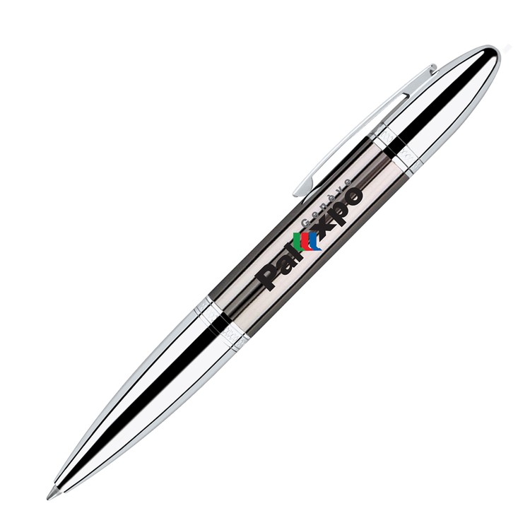 Twist Action Metal Ballpoint Pen 4