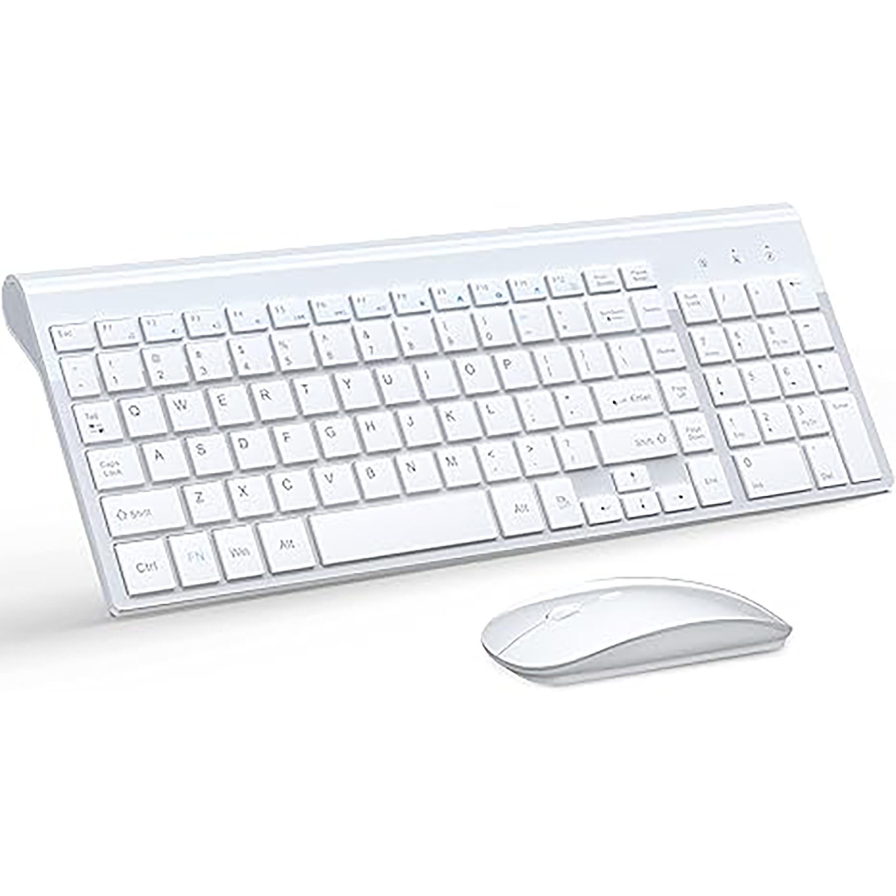 Keyboard and Mouse Combo 9