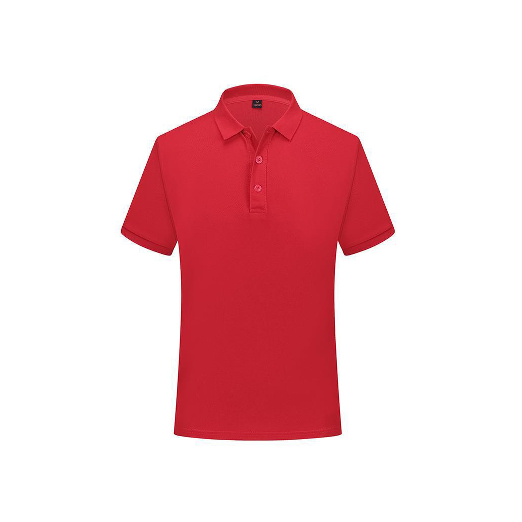 Golf Polo Shirts Quick Dry Short Sleeve Collared Shirt 18