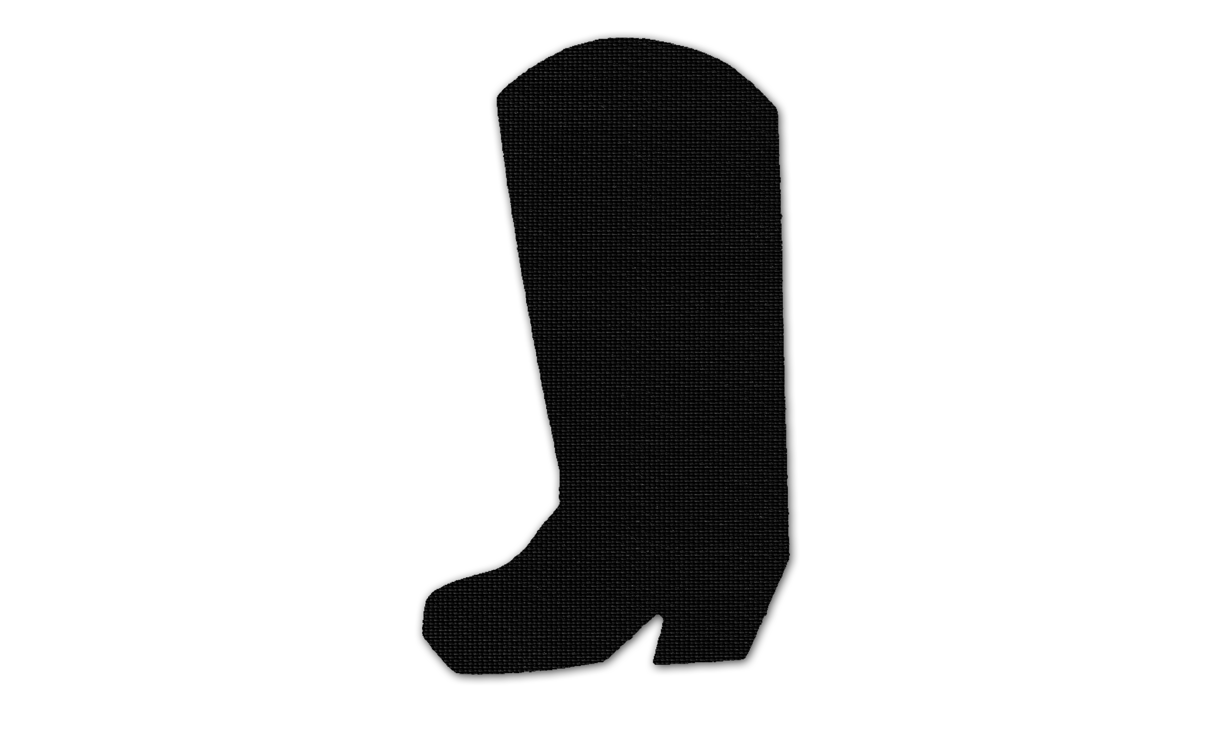 Cowboy Boot Vinyl Jar Opener 73