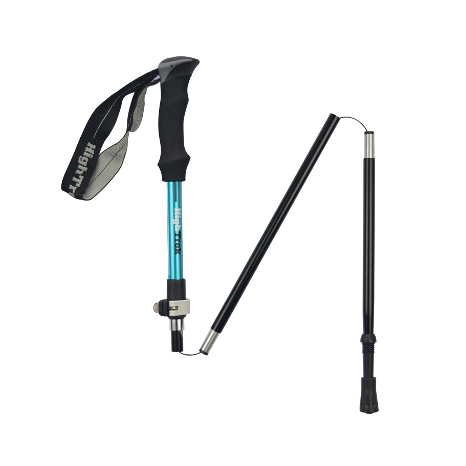 Folding Trekking Poles 4