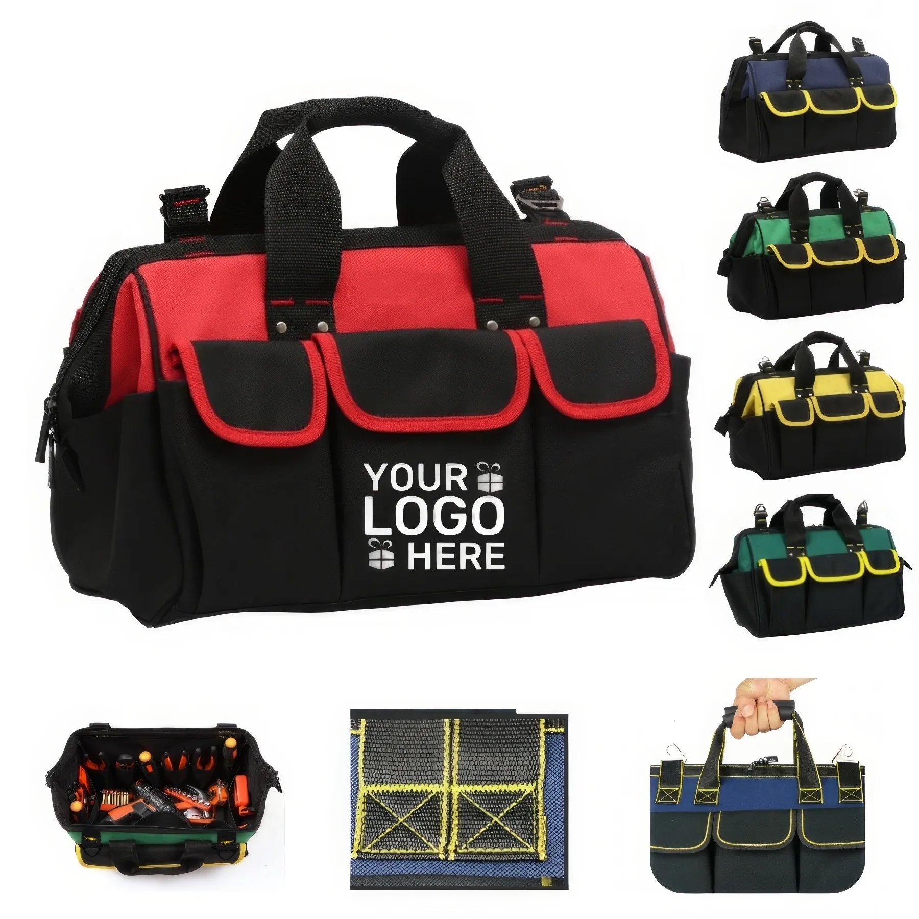 Compact Car Repair Tool Kit 2