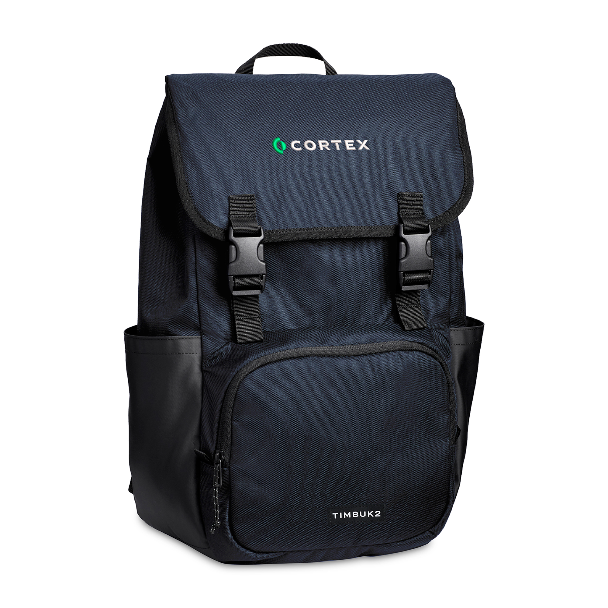 Timbuk2 City Compass Recycled Polyester Flap Backpack 7