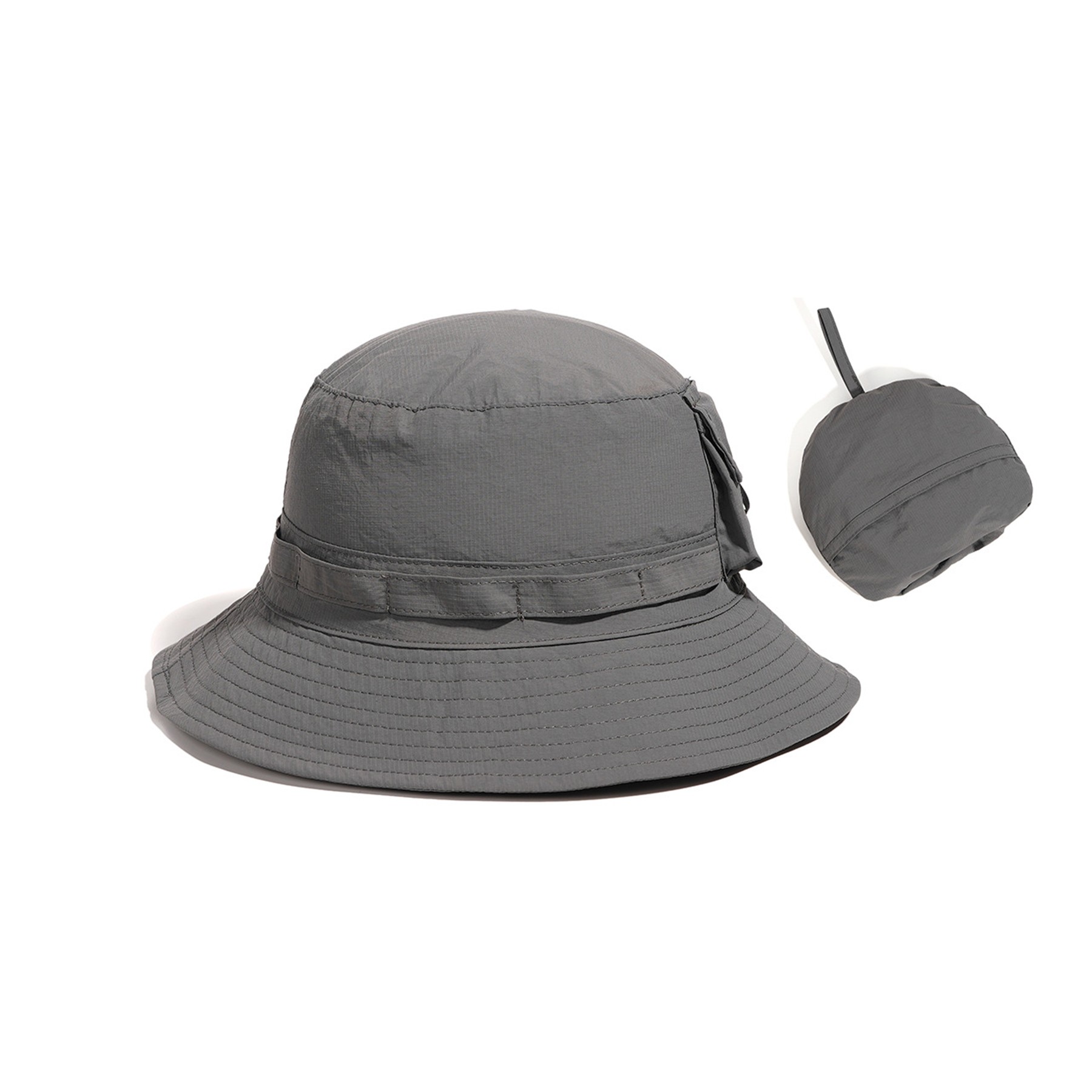 Portable Folding Bucket Hat 3