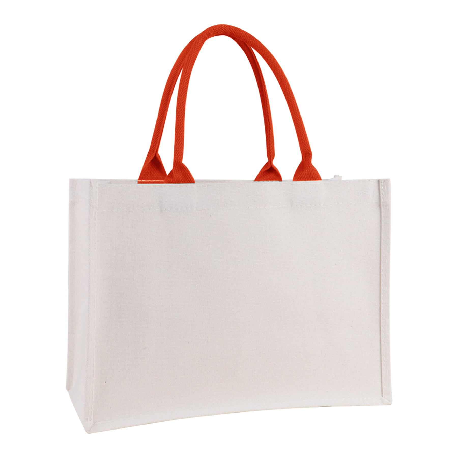 High-Capacity Canvas Tote Bag 9