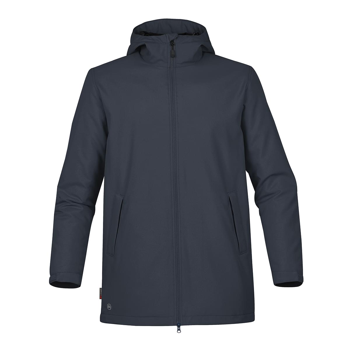 Stormtech Men's Sideline Long Insulated Jacket 2
