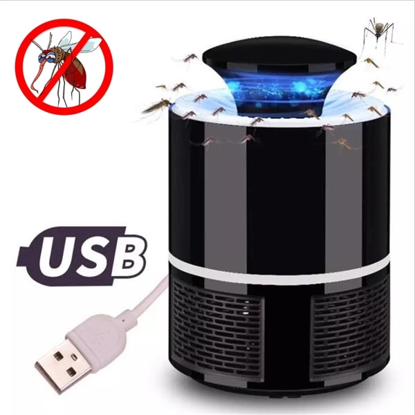 Solar Bug Zapper LED Light Insect Mosquito Killer Lampchild 1