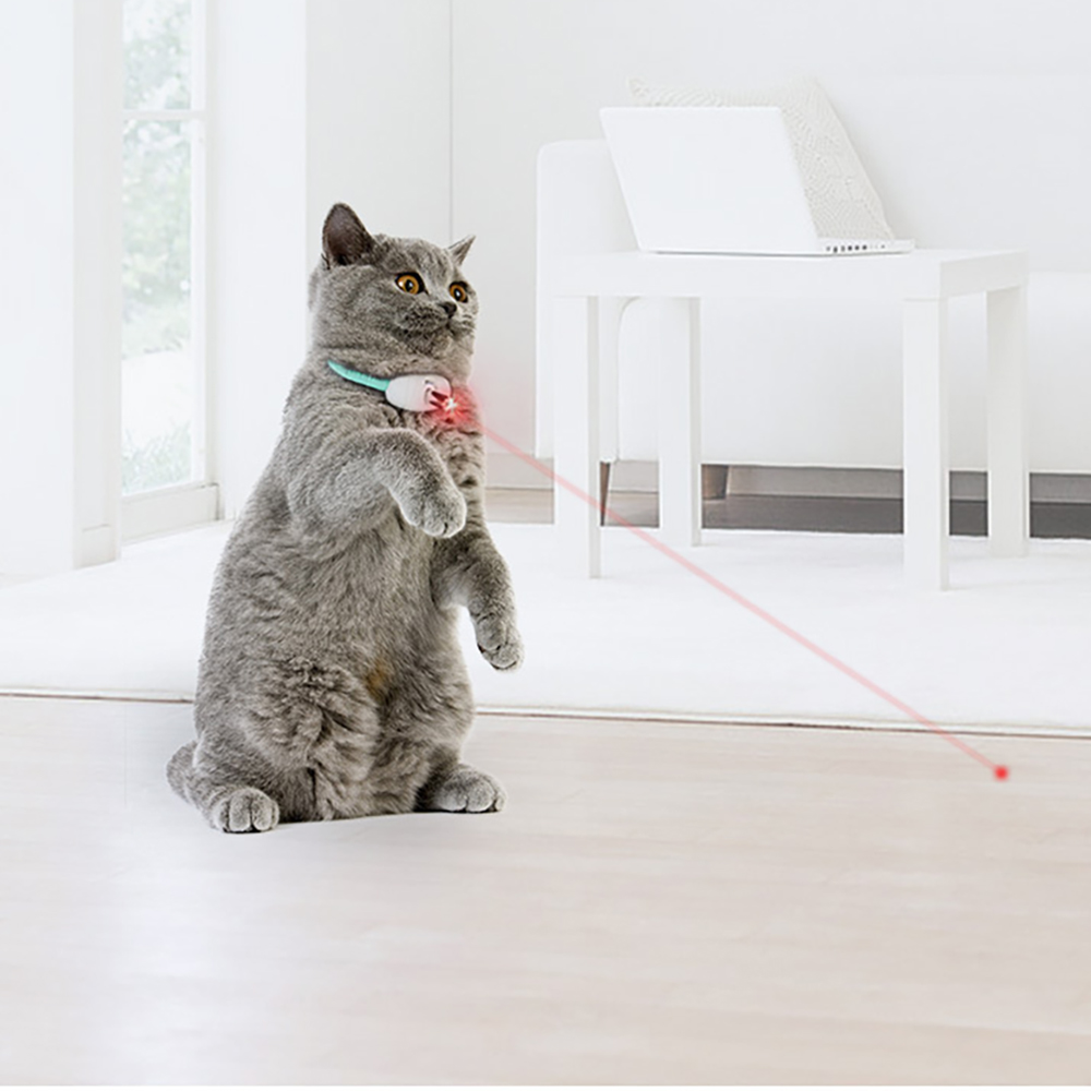 Cat Collar Laser Toy 6