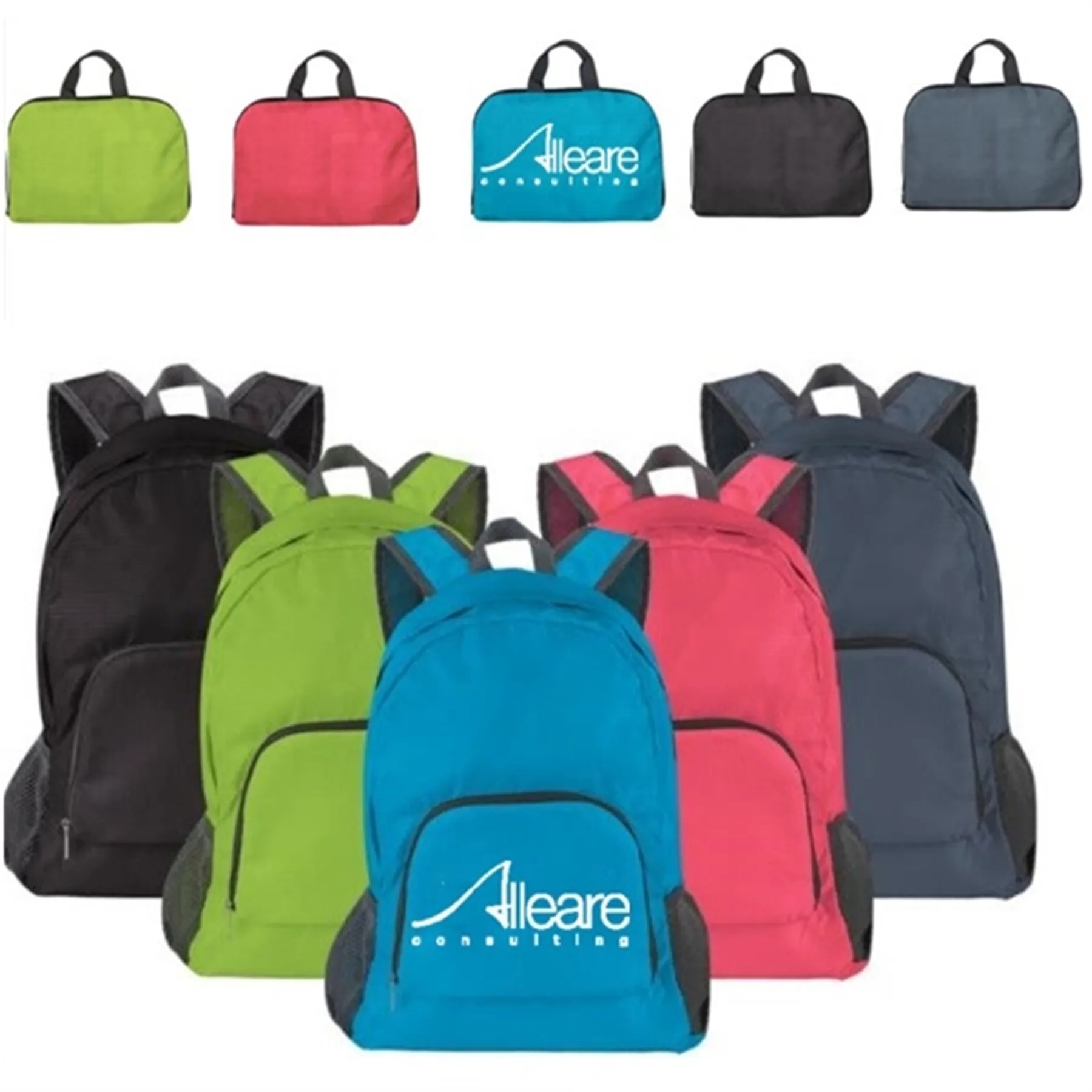 Waterproof Foldable Travel Bag 6