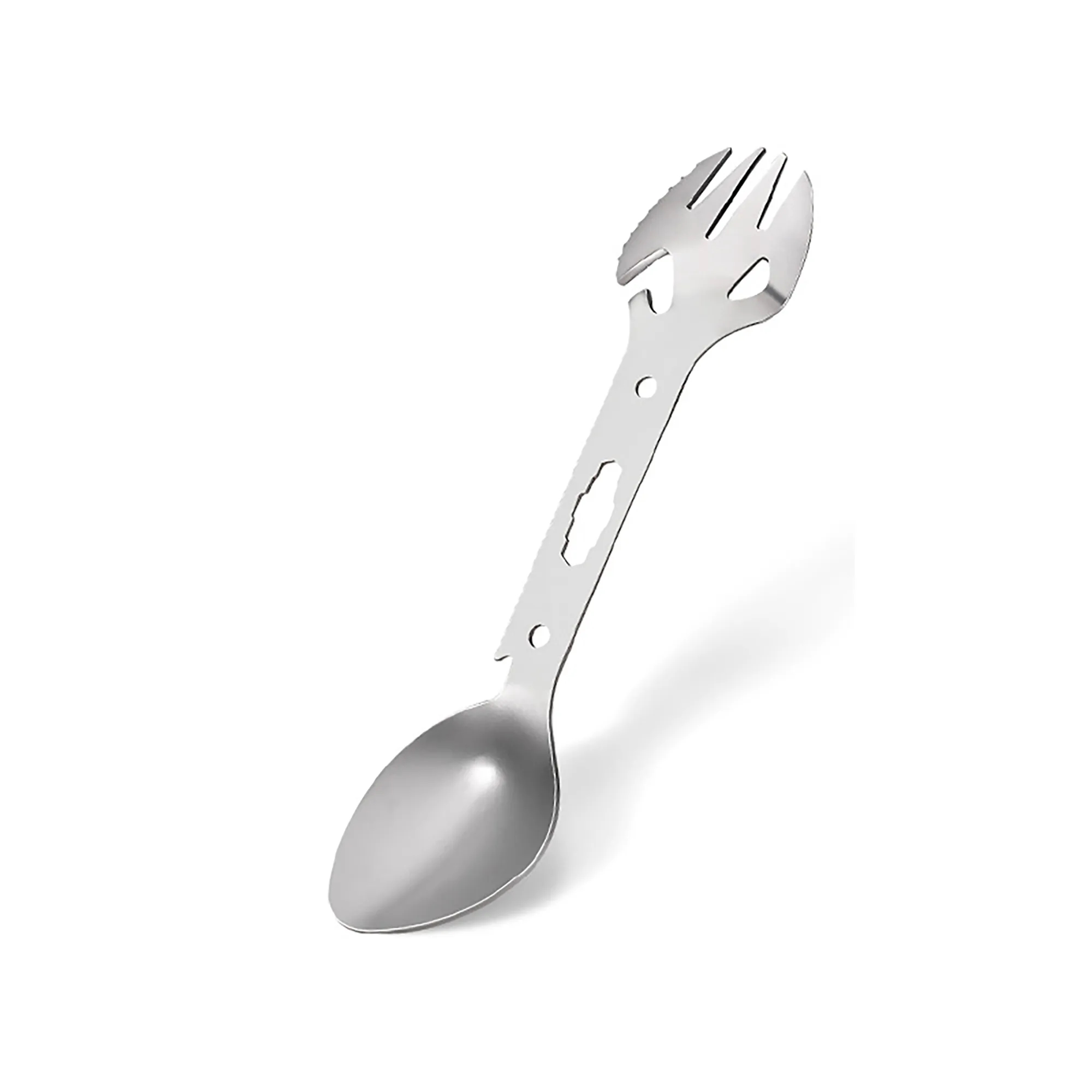 Outdoor Multifunctional Spoon MOQ 100PCS 6