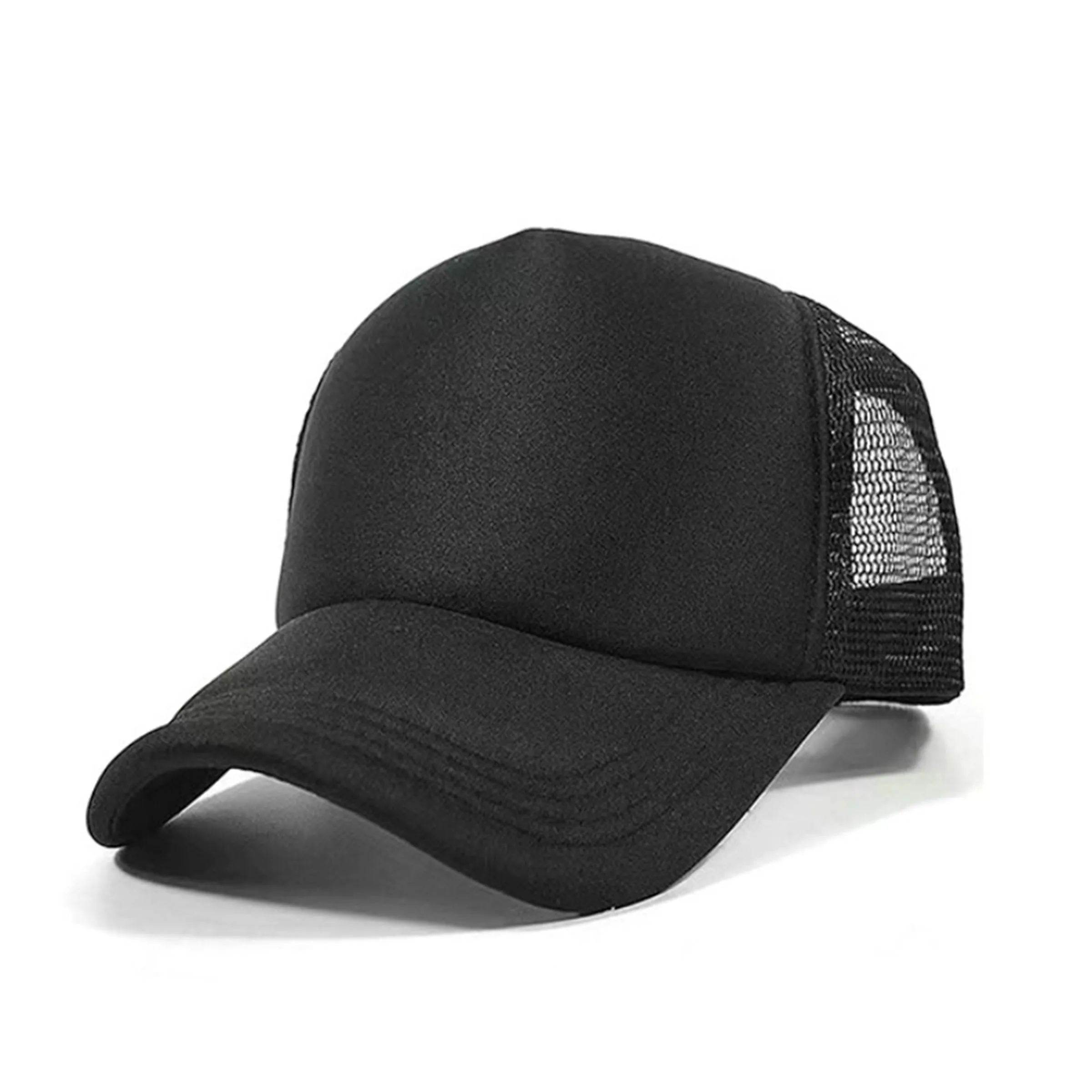 Foam Mesh Back Hat 7