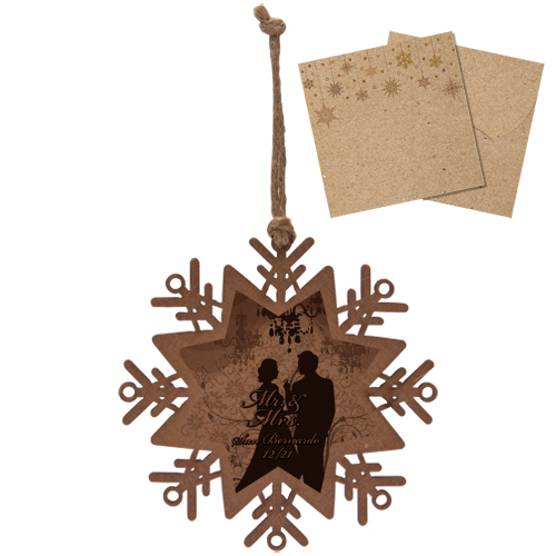 Wood Ornament 2