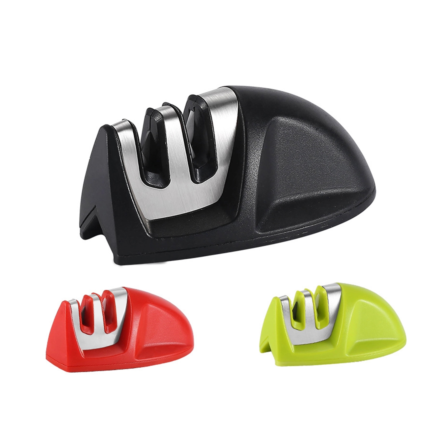 2 In 1 Mini Portable Knife Sharpener 1