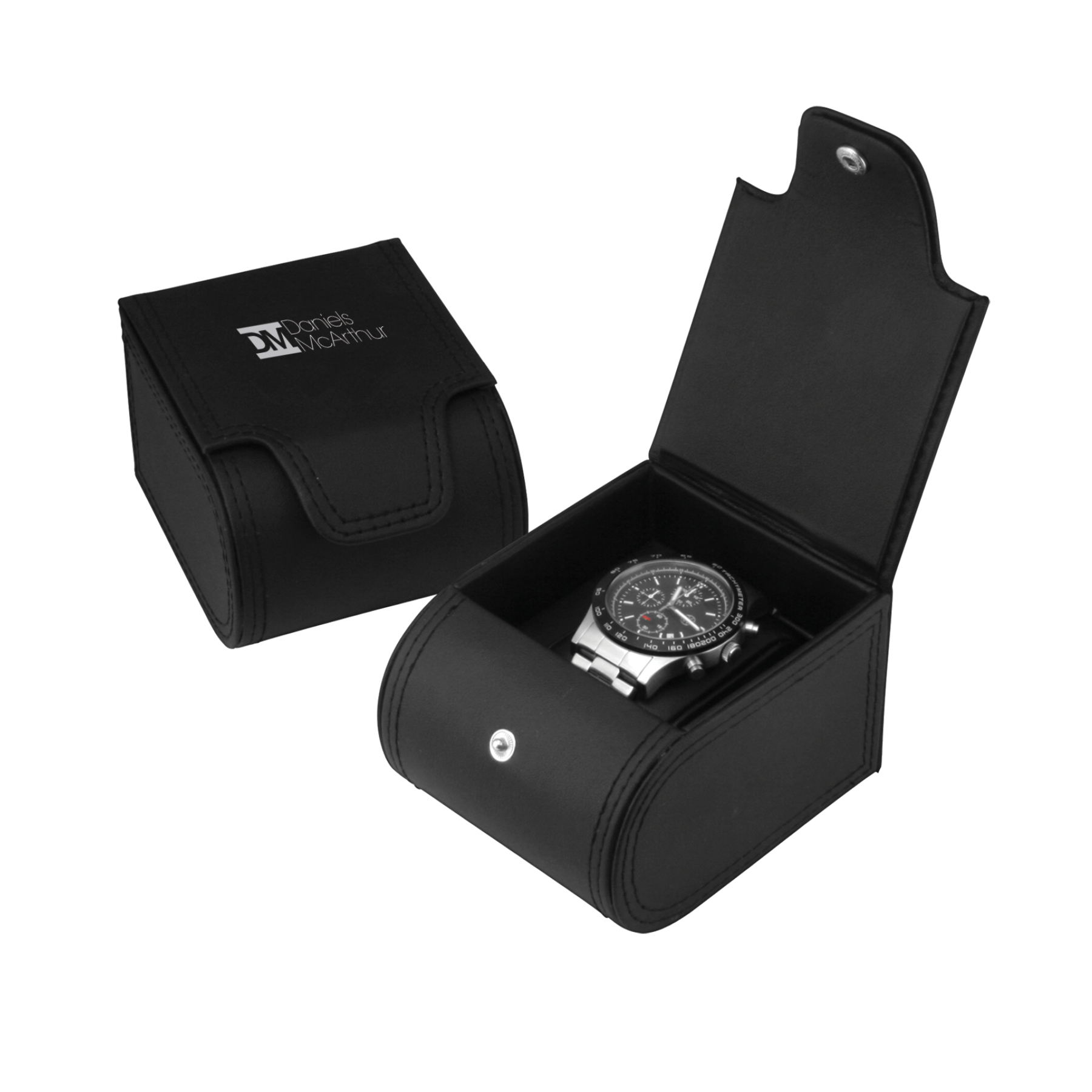 WCP27 - Black Two Piece Gift Box Gift Box 1