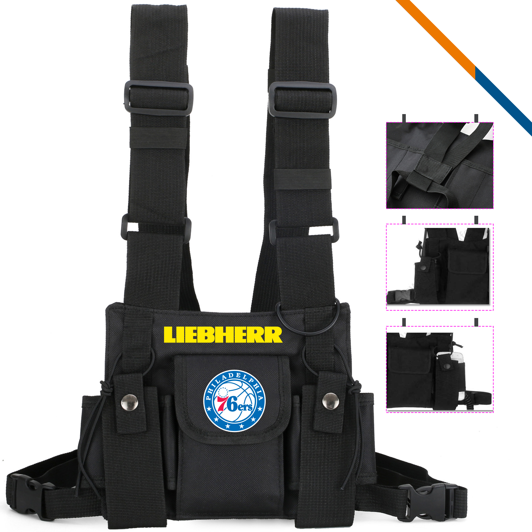 Palmer Chest Bag 2