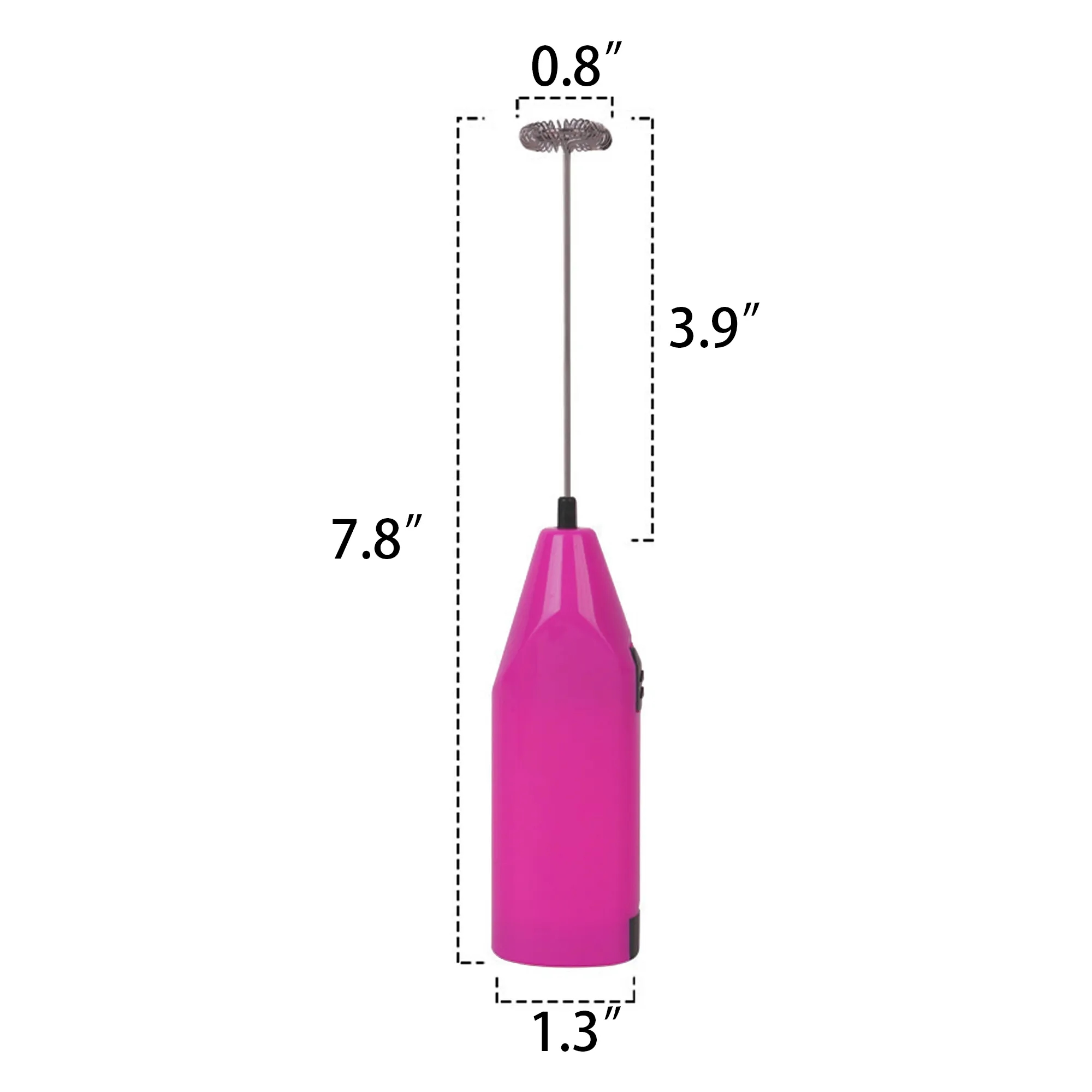 Handheld Frother Electric Whisk 2