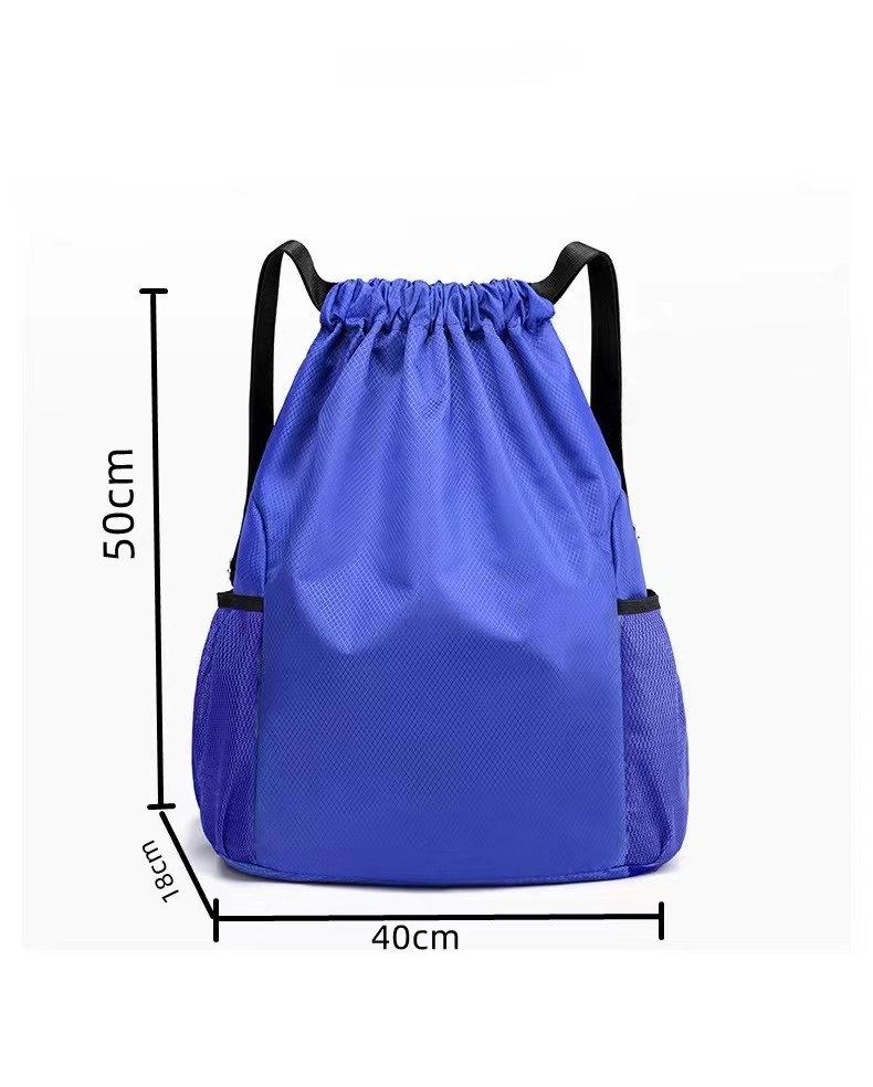 Drawstring Backpack 16