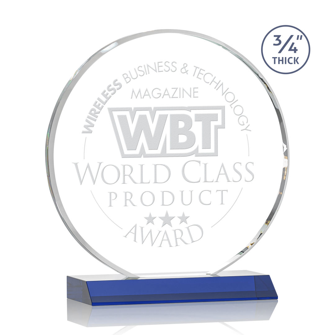 Blackpool Award - Blue 6