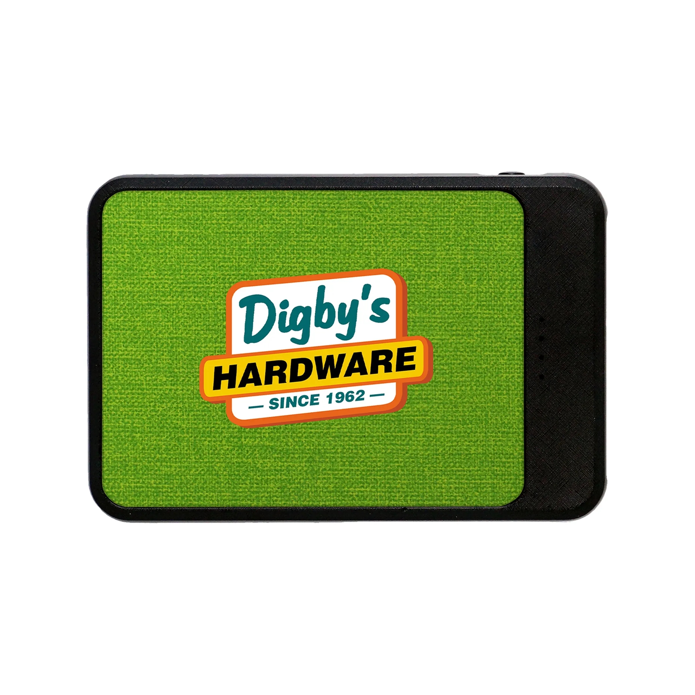 UL HEATHERED HIGH DENSITY VOLT POWER BANK 14