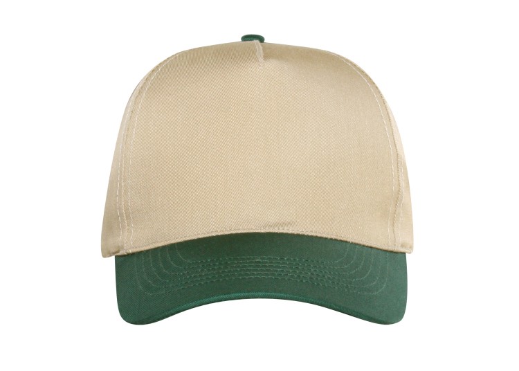 OTTO CAP® 5 Panel Mid Profile Baseball Cap 62