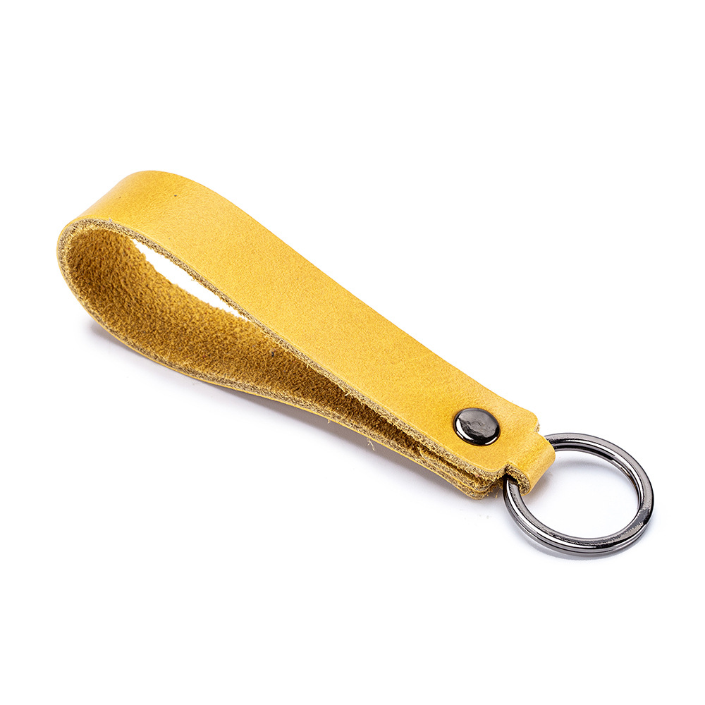 Premium Leather Key Chain 2