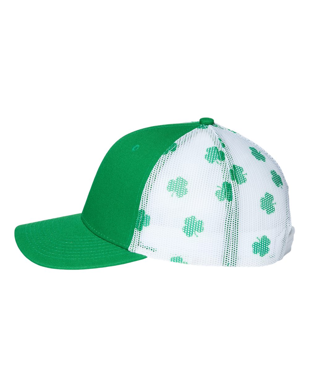Printed Mesh Trucker Cap - S700M 25