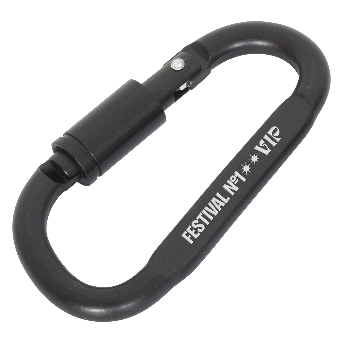 Best Buddy Tools ® D-Ring Carabiner with Lock 26