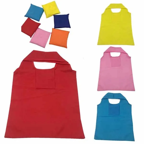Reusable portable shopping bag 2