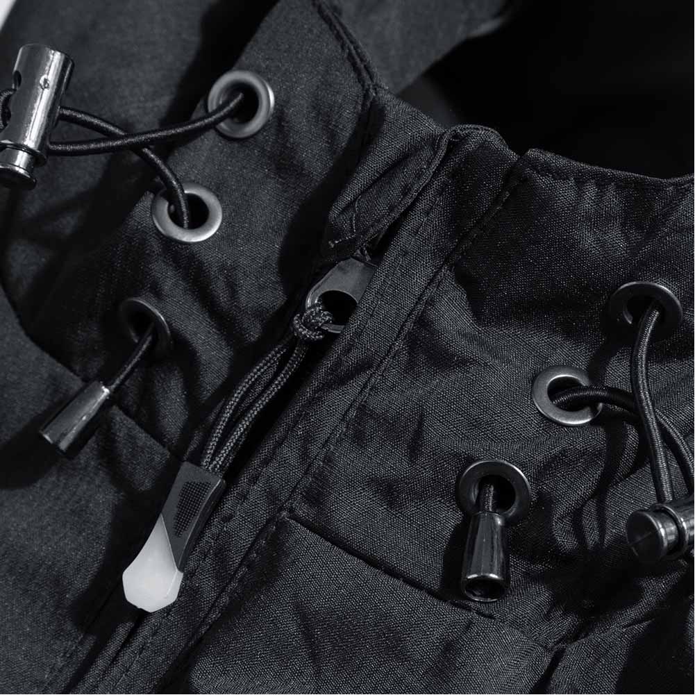 Hooded Soft Shell Jacket 7