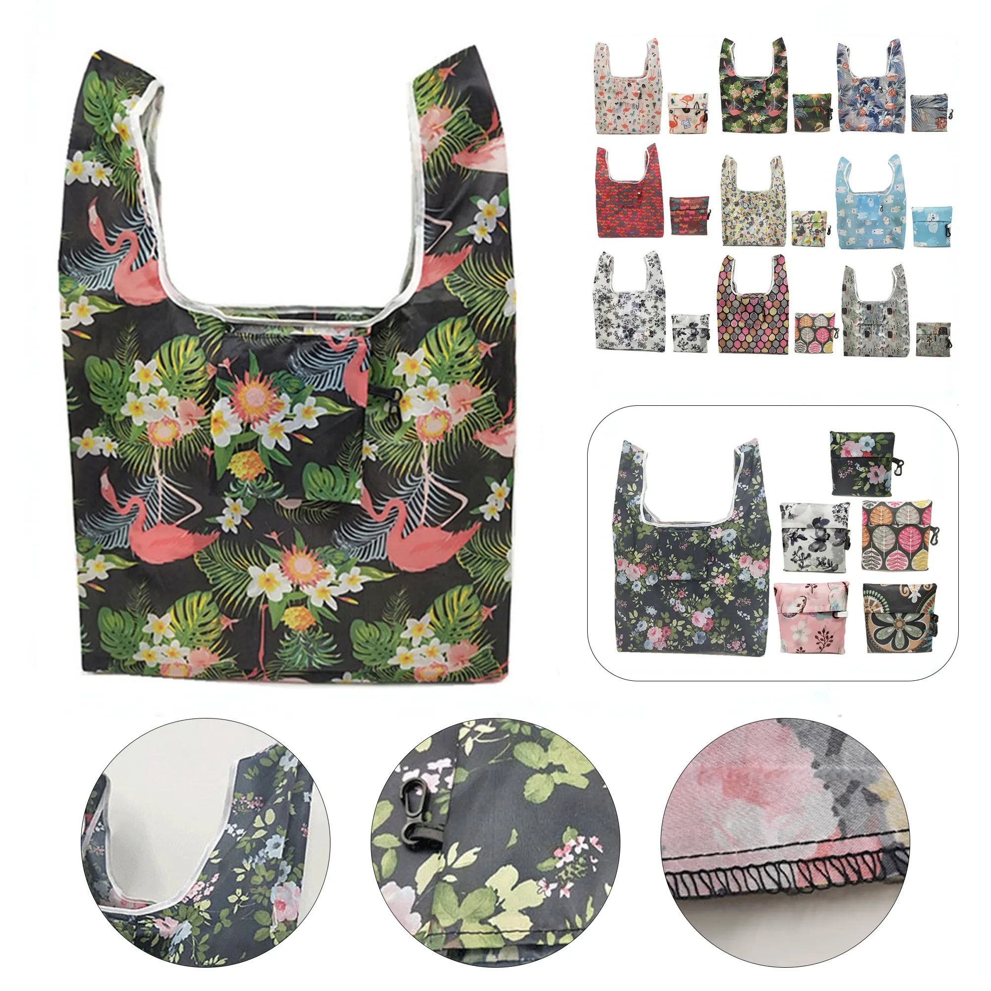 Portable Shopping Storage Bag 3