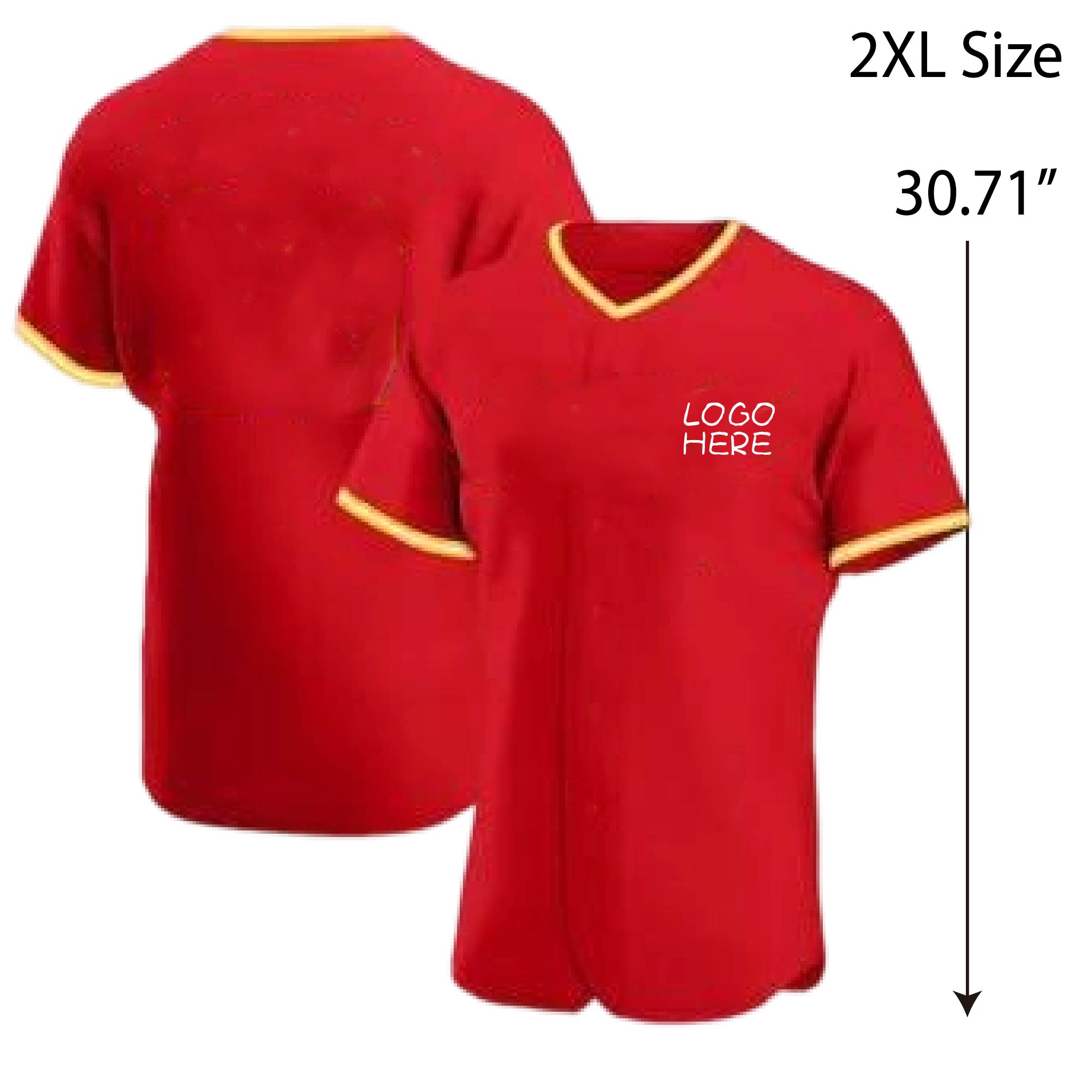 Baseball Jersey 3
